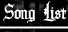Song List